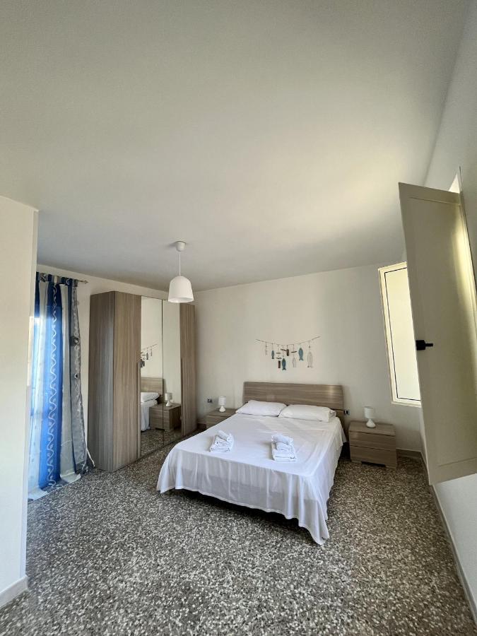 Vista Mare Lejlighedshotel Torre San Gennaro Eksteriør billede