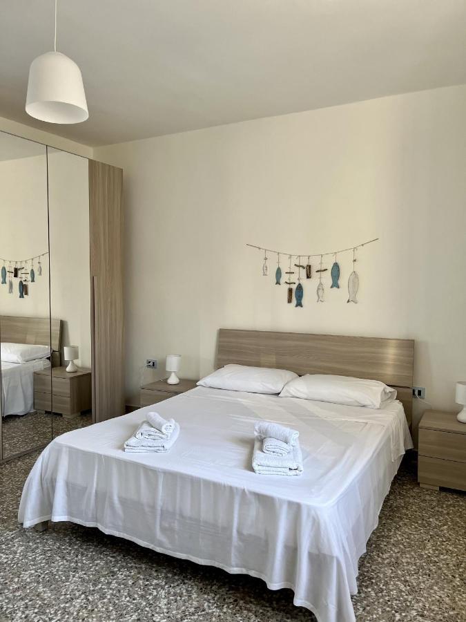 Vista Mare Lejlighedshotel Torre San Gennaro Eksteriør billede