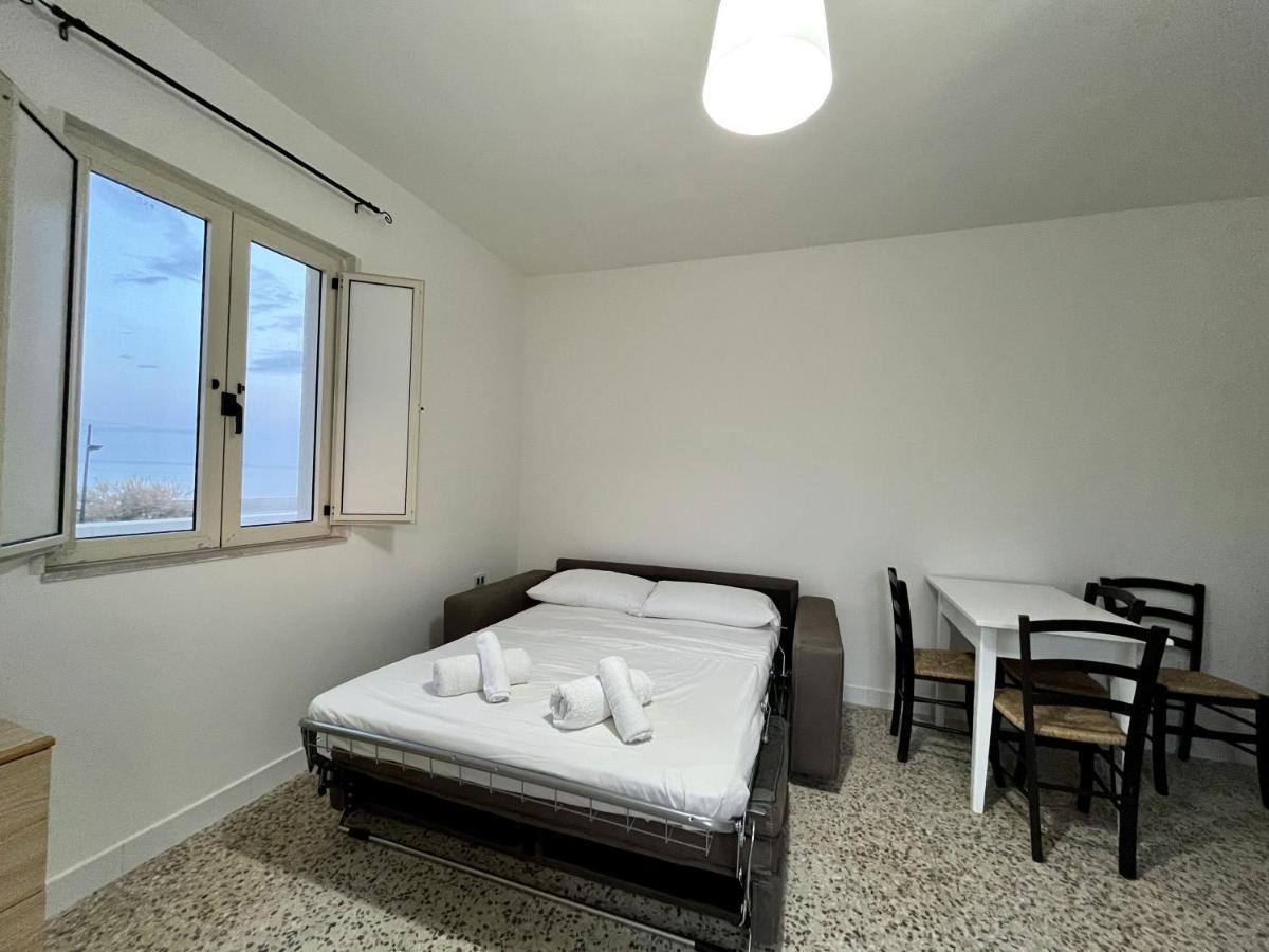 Vista Mare Lejlighedshotel Torre San Gennaro Eksteriør billede