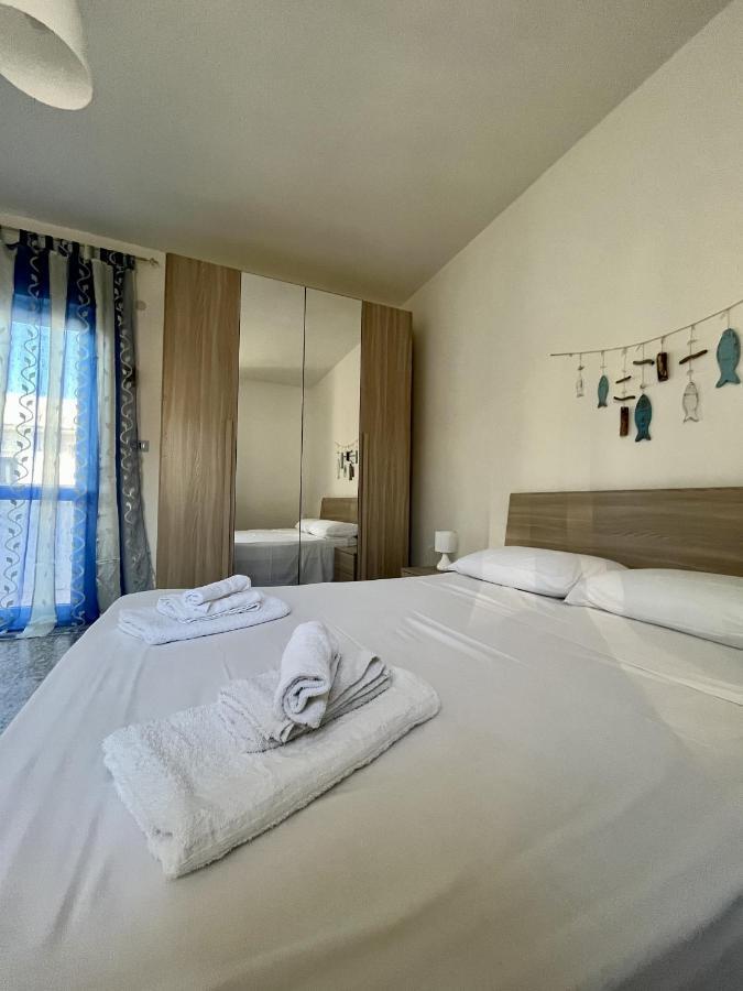 Vista Mare Lejlighedshotel Torre San Gennaro Eksteriør billede