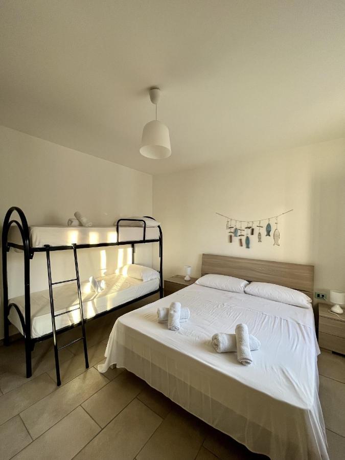Vista Mare Lejlighedshotel Torre San Gennaro Eksteriør billede