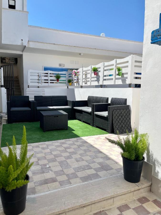 Vista Mare Lejlighedshotel Torre San Gennaro Eksteriør billede