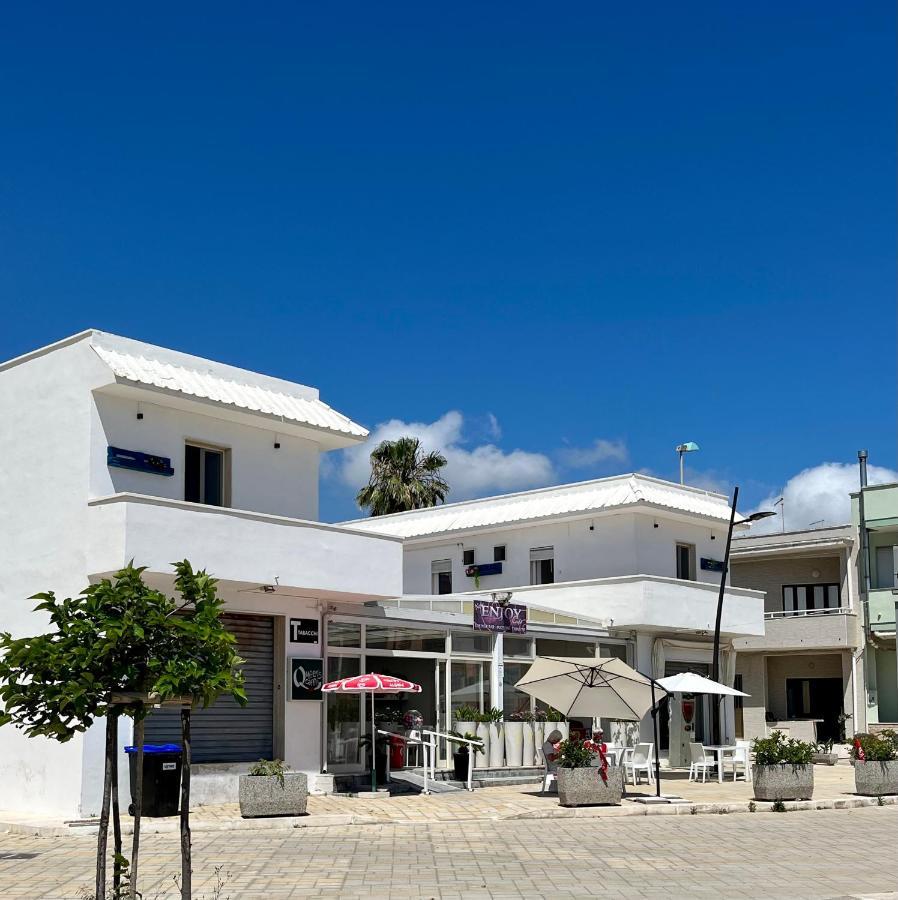 Vista Mare Lejlighedshotel Torre San Gennaro Eksteriør billede