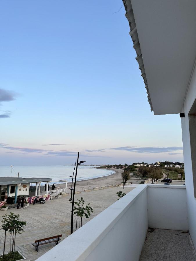 Vista Mare Lejlighedshotel Torre San Gennaro Eksteriør billede