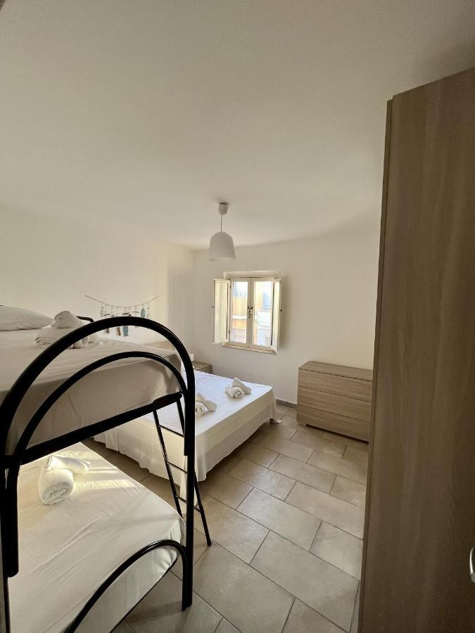 Vista Mare Lejlighedshotel Torre San Gennaro Eksteriør billede