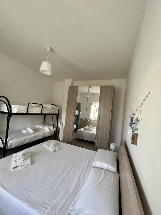 Vista Mare Lejlighedshotel Torre San Gennaro Eksteriør billede