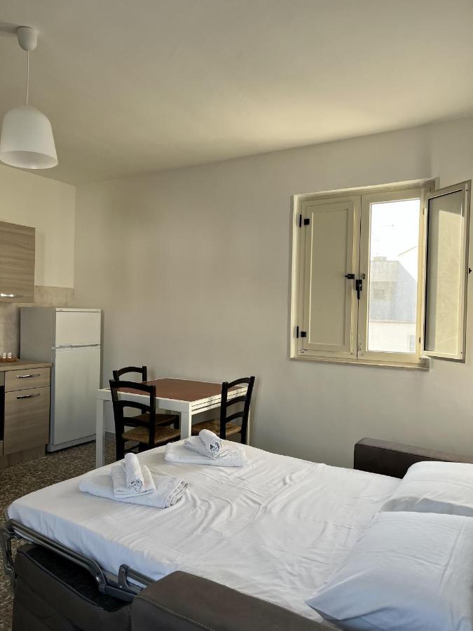 Vista Mare Lejlighedshotel Torre San Gennaro Eksteriør billede