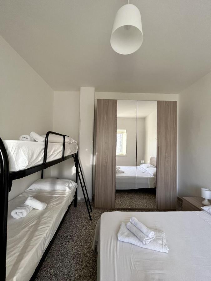 Vista Mare Lejlighedshotel Torre San Gennaro Eksteriør billede
