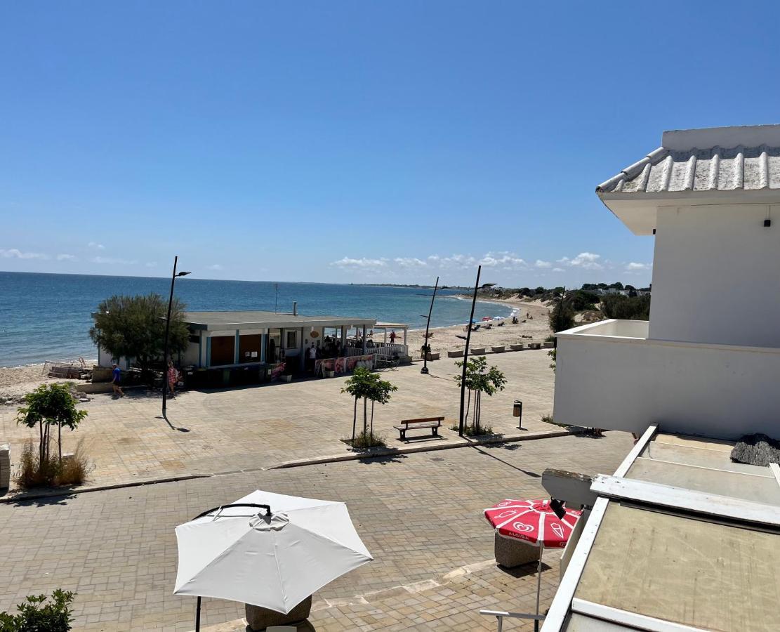 Vista Mare Lejlighedshotel Torre San Gennaro Eksteriør billede