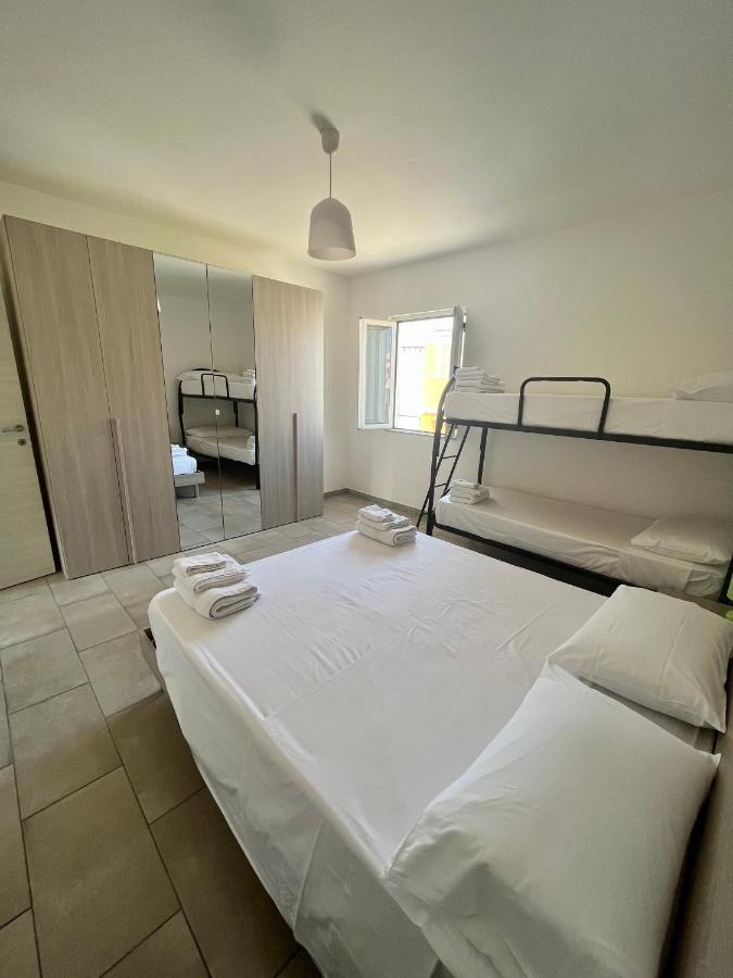 Vista Mare Lejlighedshotel Torre San Gennaro Eksteriør billede
